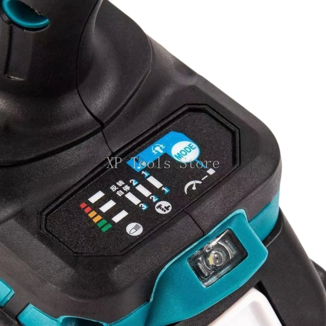 Súng Vặn Ốc Tác Động Không Dây TW001 2100Nm Makita
