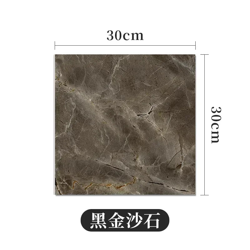 Gach Dan Tuong 30x30cm Phong Cach Chau Au Chong Nuoc