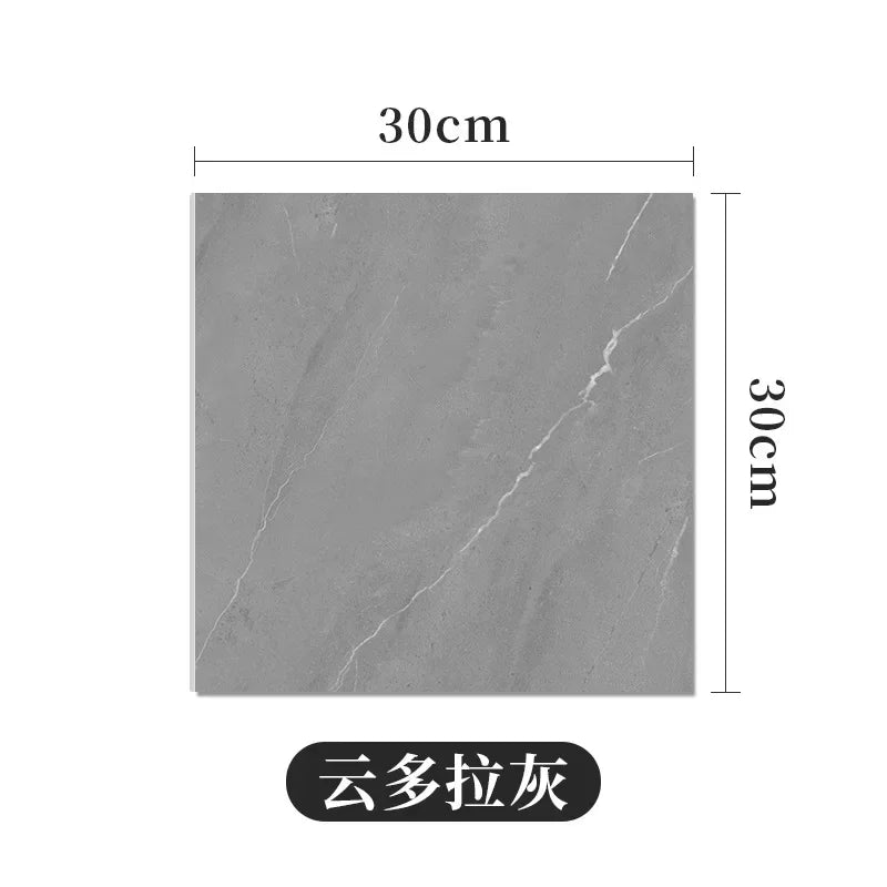 Gach Dan Tuong 30x30cm Phong Cach Chau Au Chong Nuoc