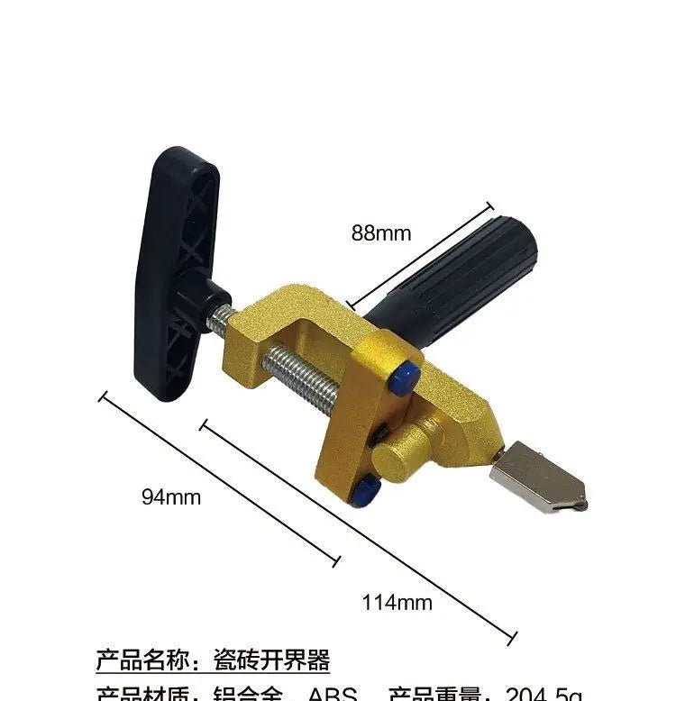 Máy Cắt Gạch Đa Năng 4in1 Cầm Tay Thông Minh