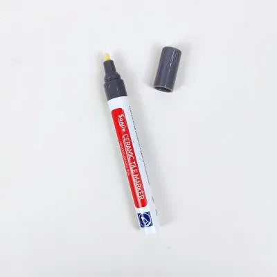 Bút Trám Grout Gạch Ceramic Sửa Chữa Tường Sàn Màu Trắng