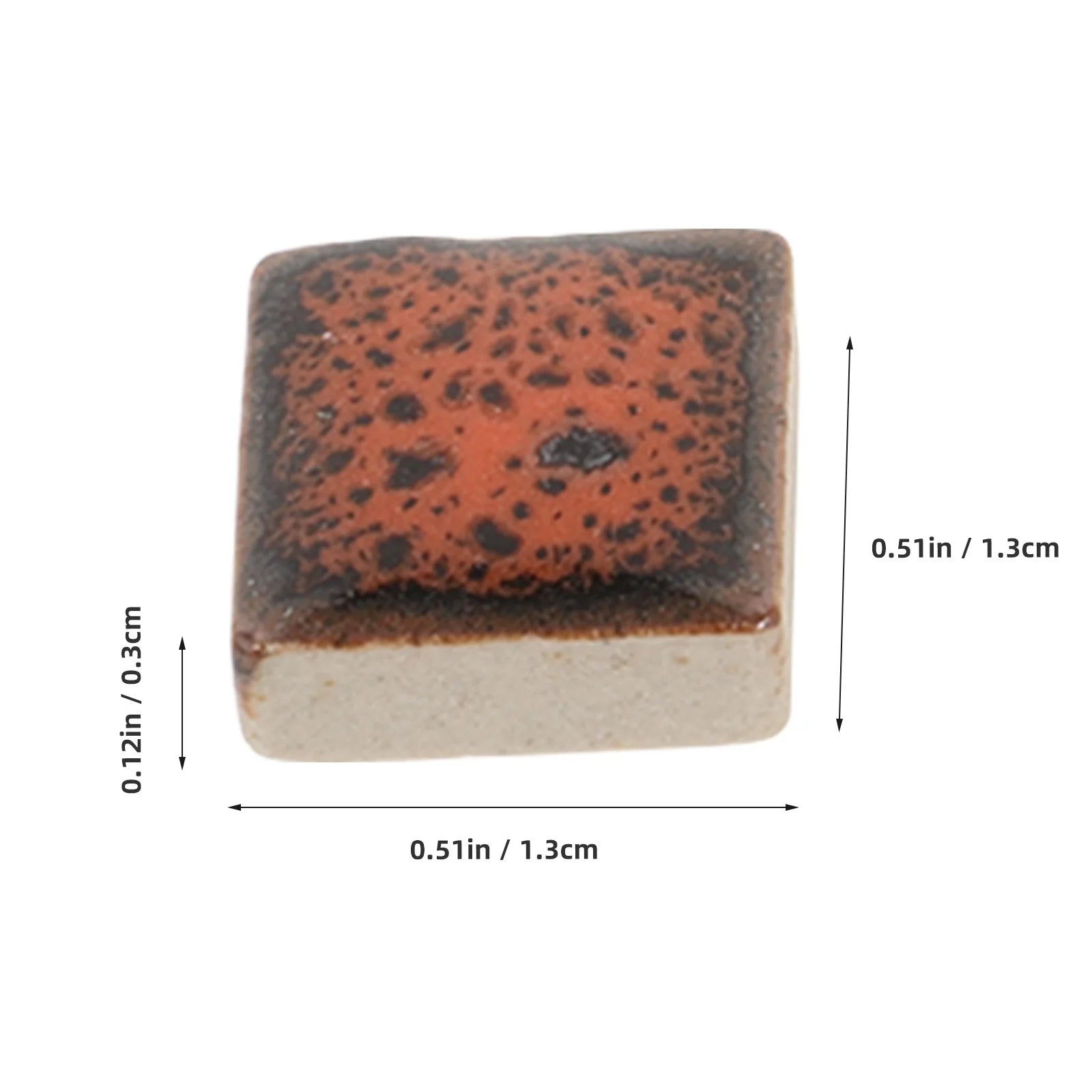 Gạch Mosa Ceramic DIY Trang Trí Độc Đáo