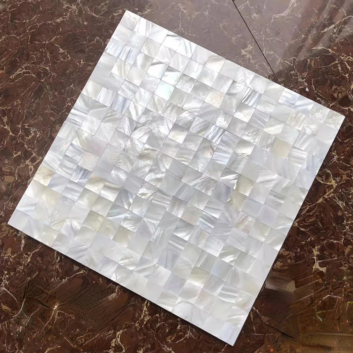 Gach Mosaic Vo So Tu Dinh Trang Tri Bep Tuong Phong Tam