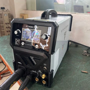Stahlwerk CTM250pro Máy Hàn MIG TIG MMA Cắt Plasma Nhôm