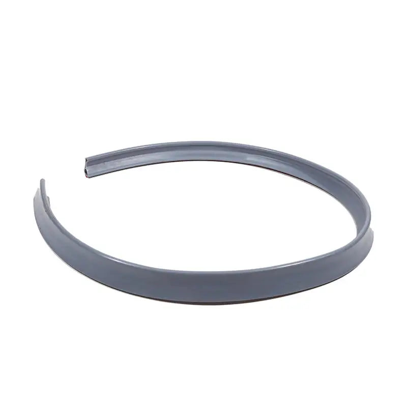 Water Waterstop Strip Barrier Bathroom Kitchen Floor Retaining Waterproof Barrier Bendable Countertop Water Blocking Strip