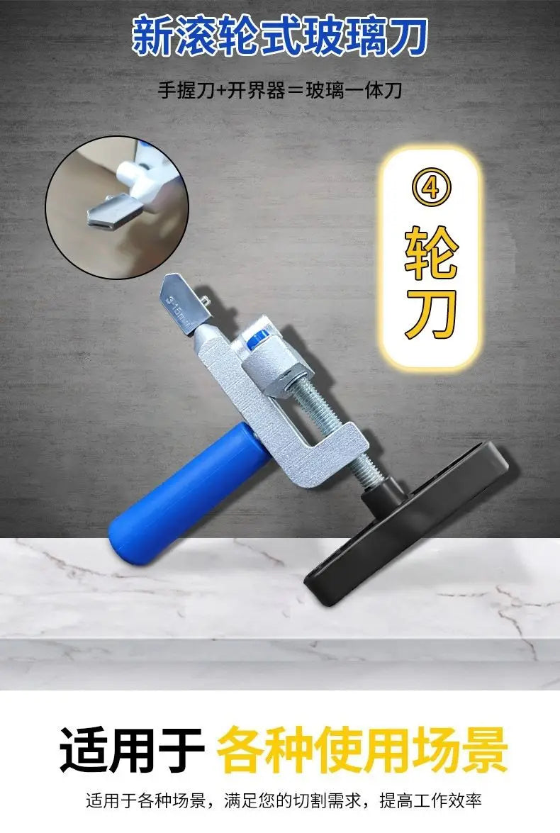 Máy Cắt Gạch Đa Năng 4in1 Cầm Tay Thông Minh