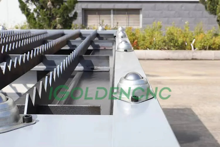 Máy Cắt Plasma CNC Chính Xác Cao Với Vận Chuyển Nhanh