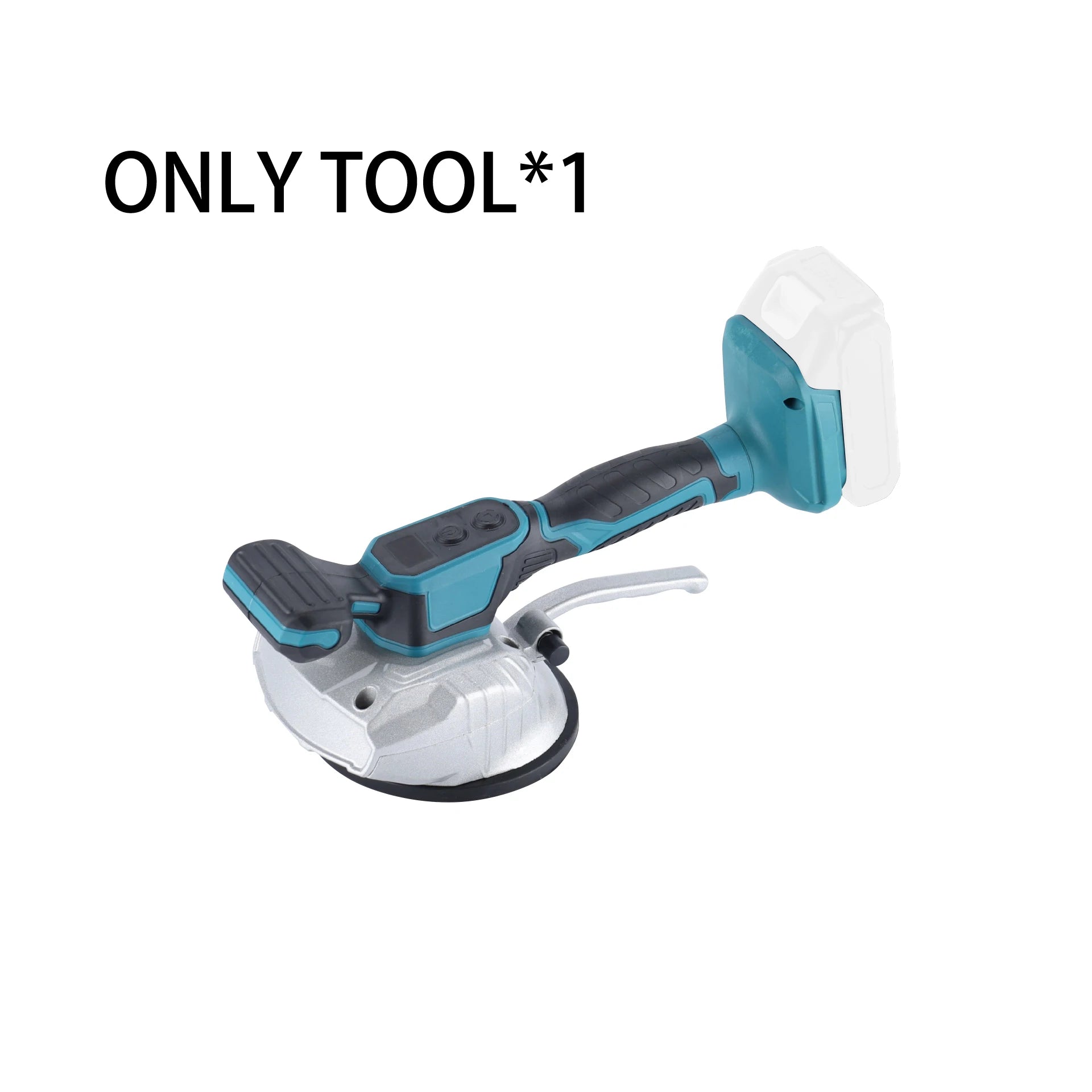 Máy Cân Nền Gạch Không Dây 8 Tốc Độ Lắp Đặt Makita 18V Pin