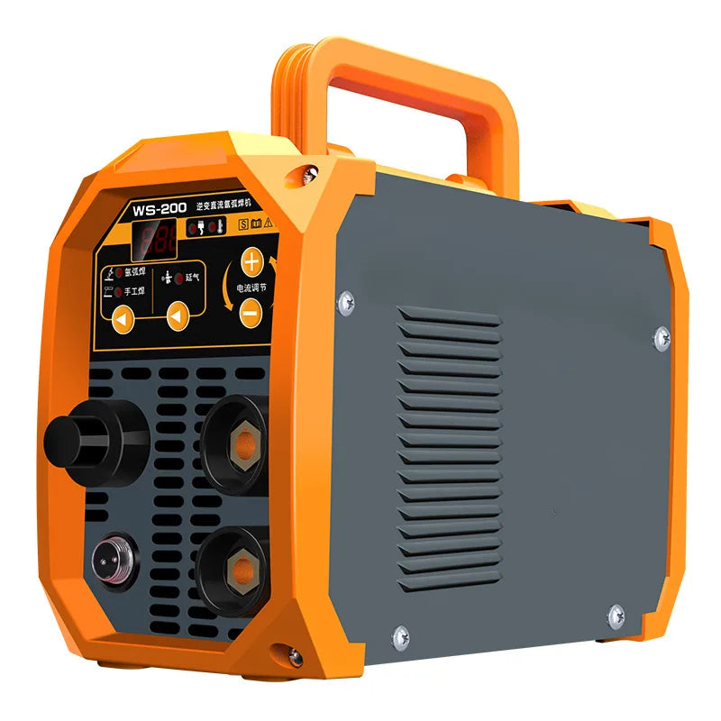Máy Hàn TIG MMA 220V IGBT Công Nghệ Mới 2025 Chính Hãng