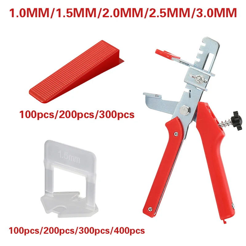 701PCS Tile Leveling System Nêm Căn Lát Gạch Phụ Kiện