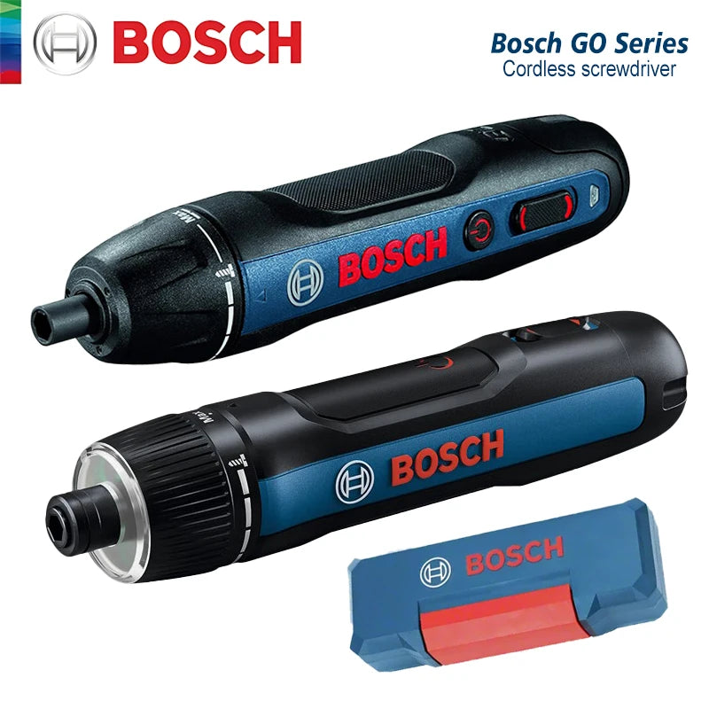Bosch Go2 Khoan Vặn Không Dây 3.6V Pin Liền Bộ Dụng Cụ
