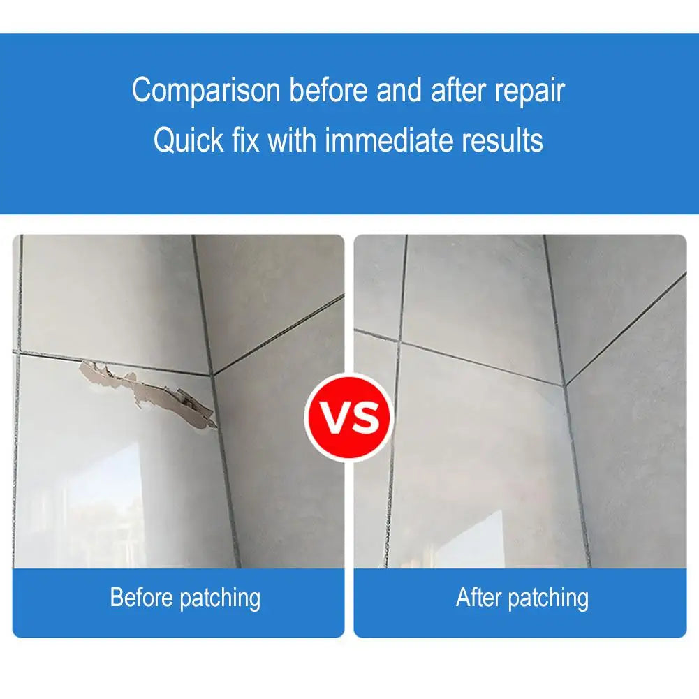 Tile Repair Paste, Household Ceramic Adhesive, Stone Pit Repair, Marble Floor Tile Strong Adhesive
