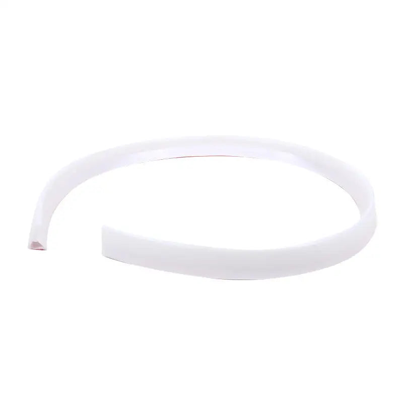 Water Waterstop Strip Barrier Bathroom Kitchen Floor Retaining Waterproof Barrier Bendable Countertop Water Blocking Strip