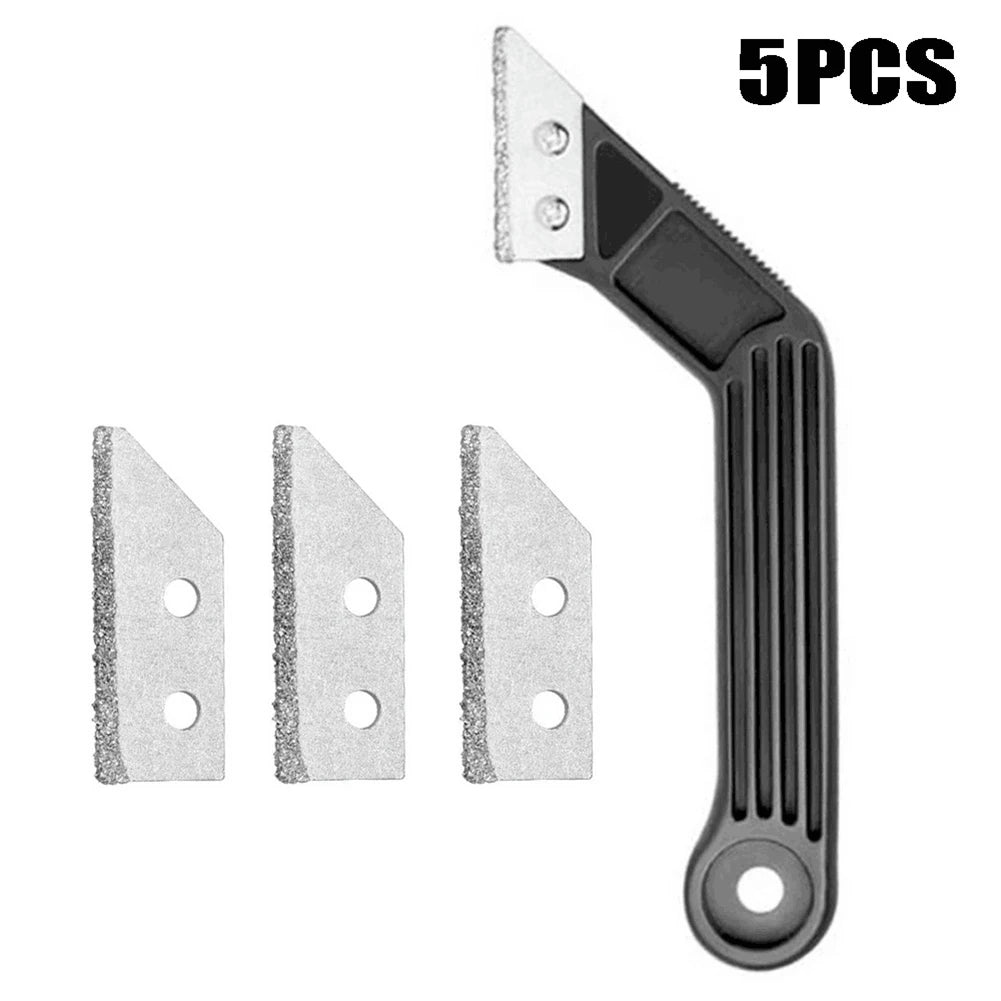 Doxa Dao Cạo Grout Lưỡi Cắt Von Tungsten Cho Gạch Tường Sàn