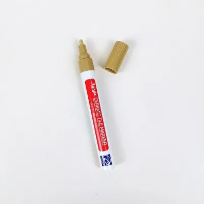 Bút Vữa Gạch Ceramic Khôi Phục Vữa Vách Sàn Trắng Hiệu Quả