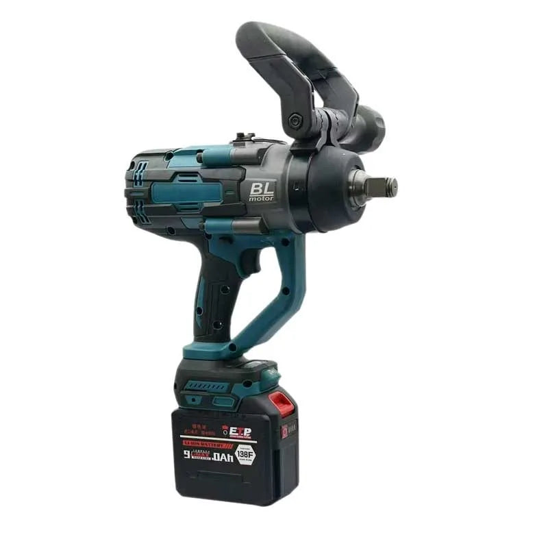 Máy Siết Bu Lông Không Dây Brushless Cực Mạnh 3000 Nm