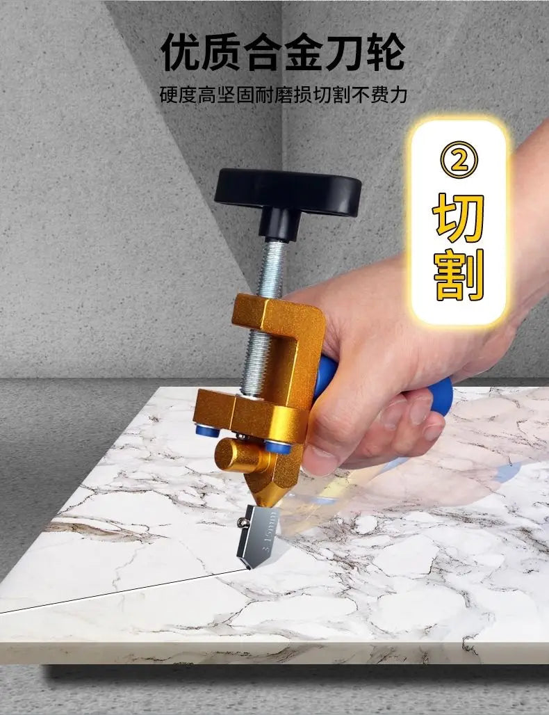 Máy Cắt Gạch Đa Năng 4in1 Cầm Tay Thông Minh