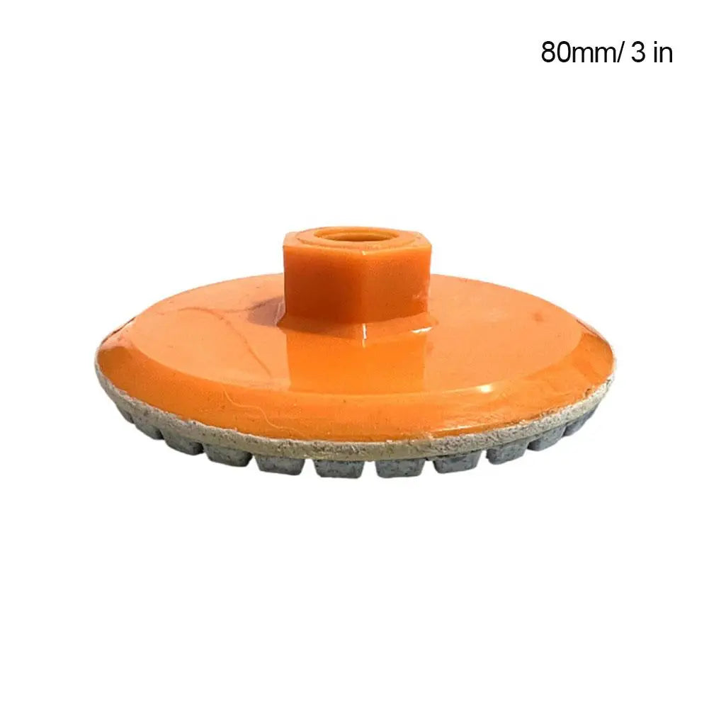 Đĩa Mài Vát Gạch Đá 8/10cm Ceramic Tích Hợp