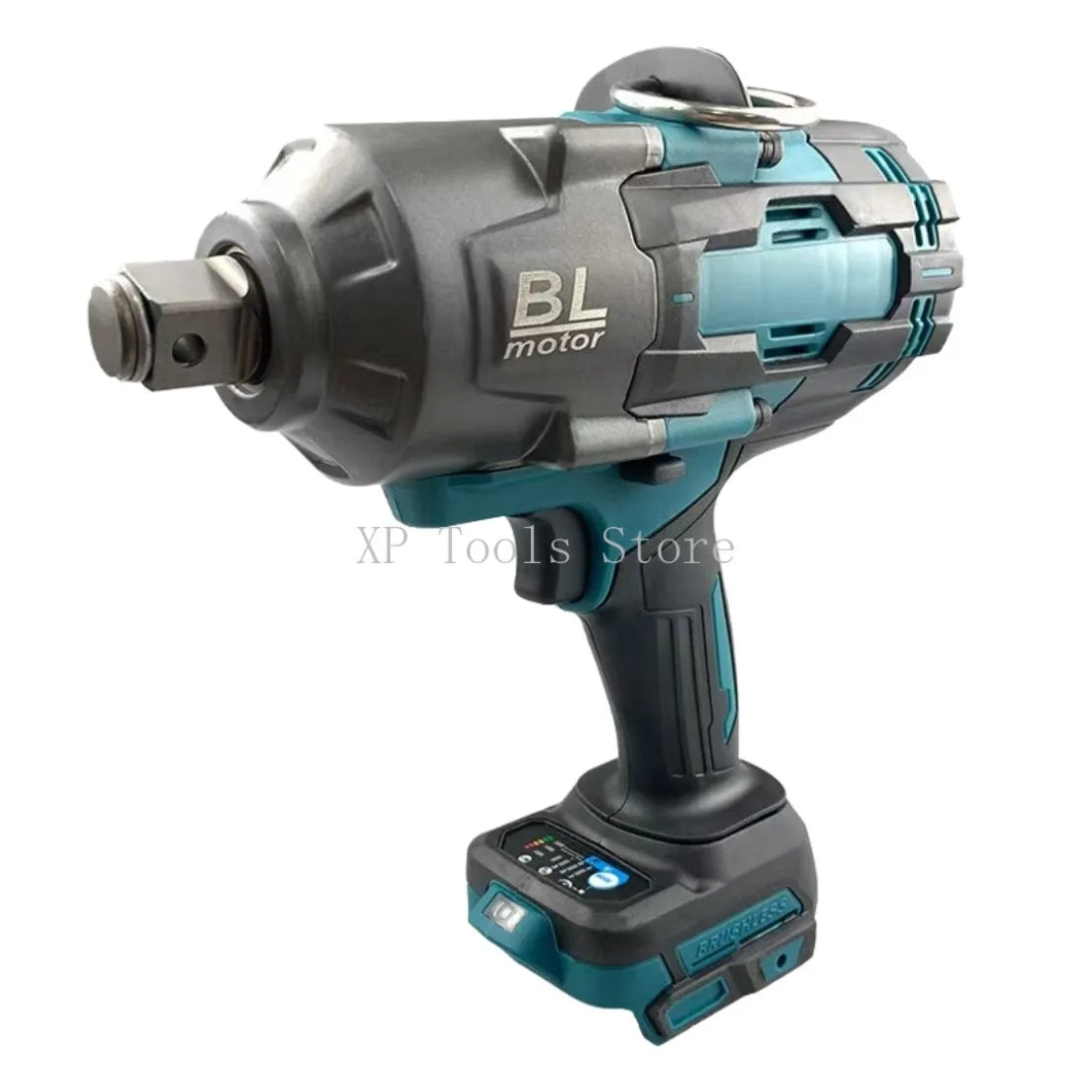 Súng Vặn Ốc Tác Động Không Dây TW001 2100Nm Makita