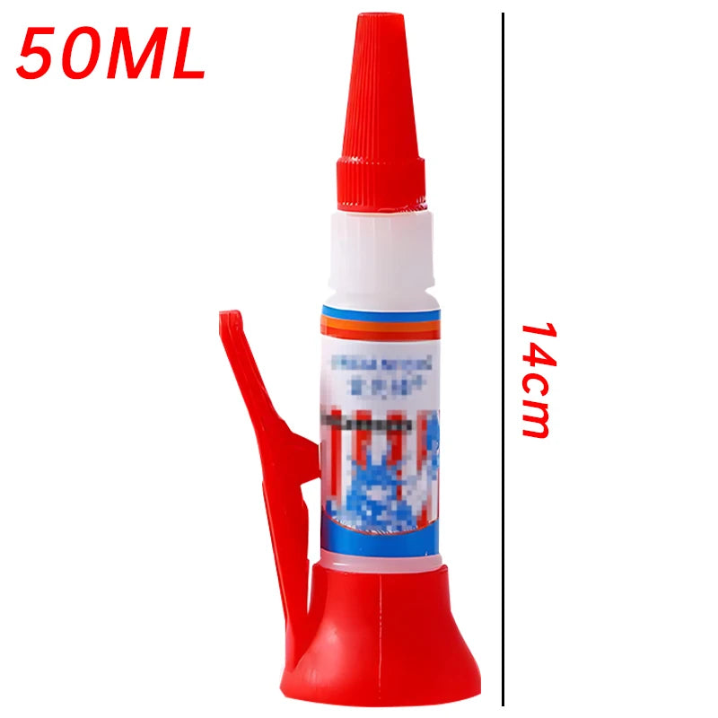 Keo Hàn 50ml Dính Sửa Chữa Đa Năng Cho Gỗ Kim Loại Nhựa