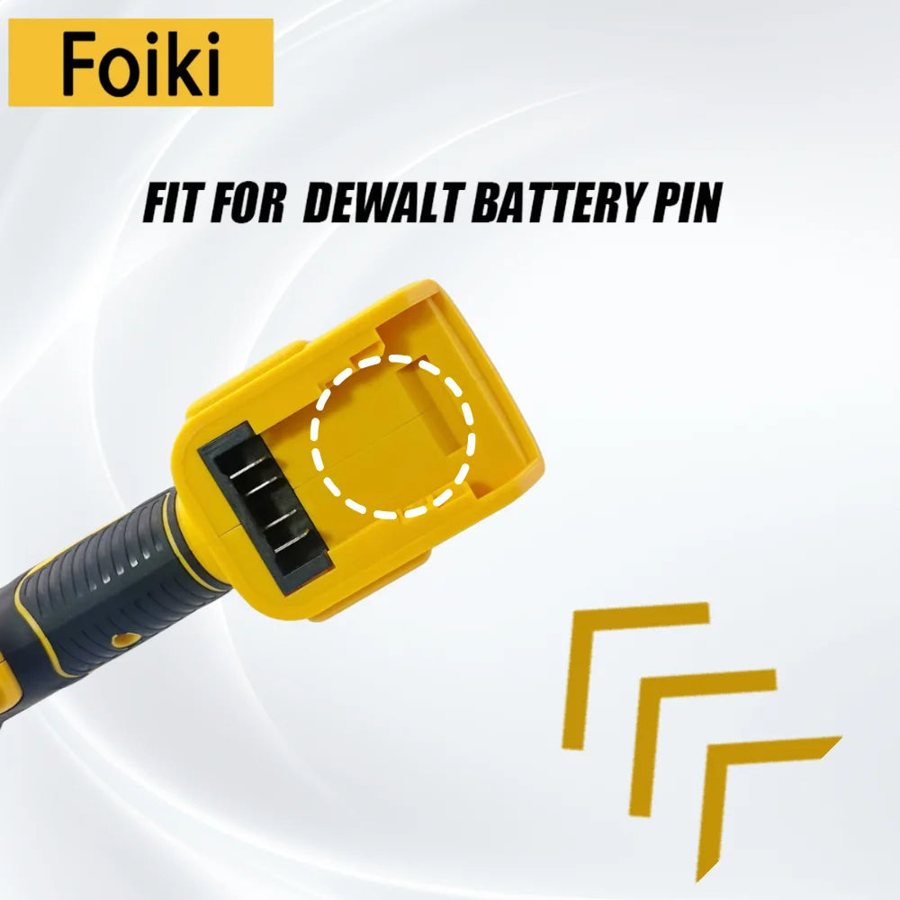 Foiki DCF518 Vặn Bu Lông Điện Không Dây Nửa Inch Brushless