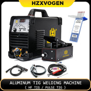 Máy Hàn Tig 4 Trong 1 HZXVOGEN 200A ACDC Pulse HVT250P