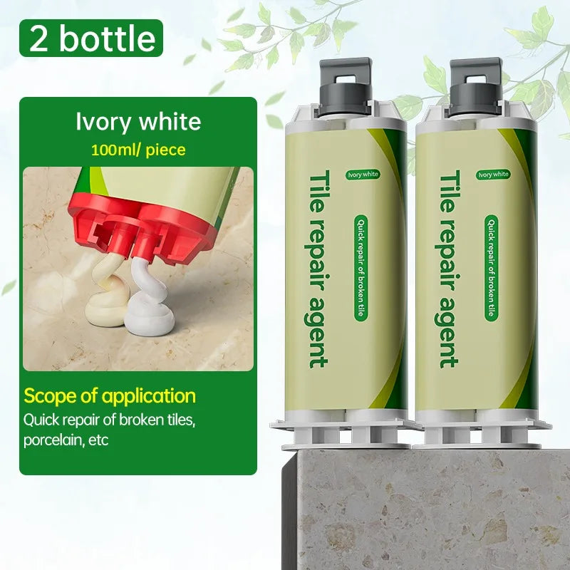 Keo Dán Gạch Đá AB Sửa Chữa Nứt Vỡ Đa Năng