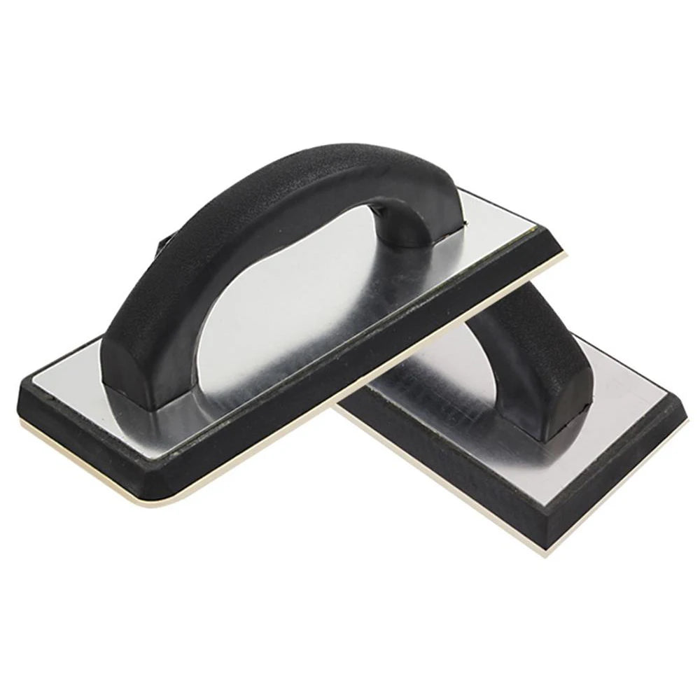 Handheld Concrete Rubber Trowel Practical Tile Tiling Tool Anti-Scratch Builder Caulking Spatula Construction Tools