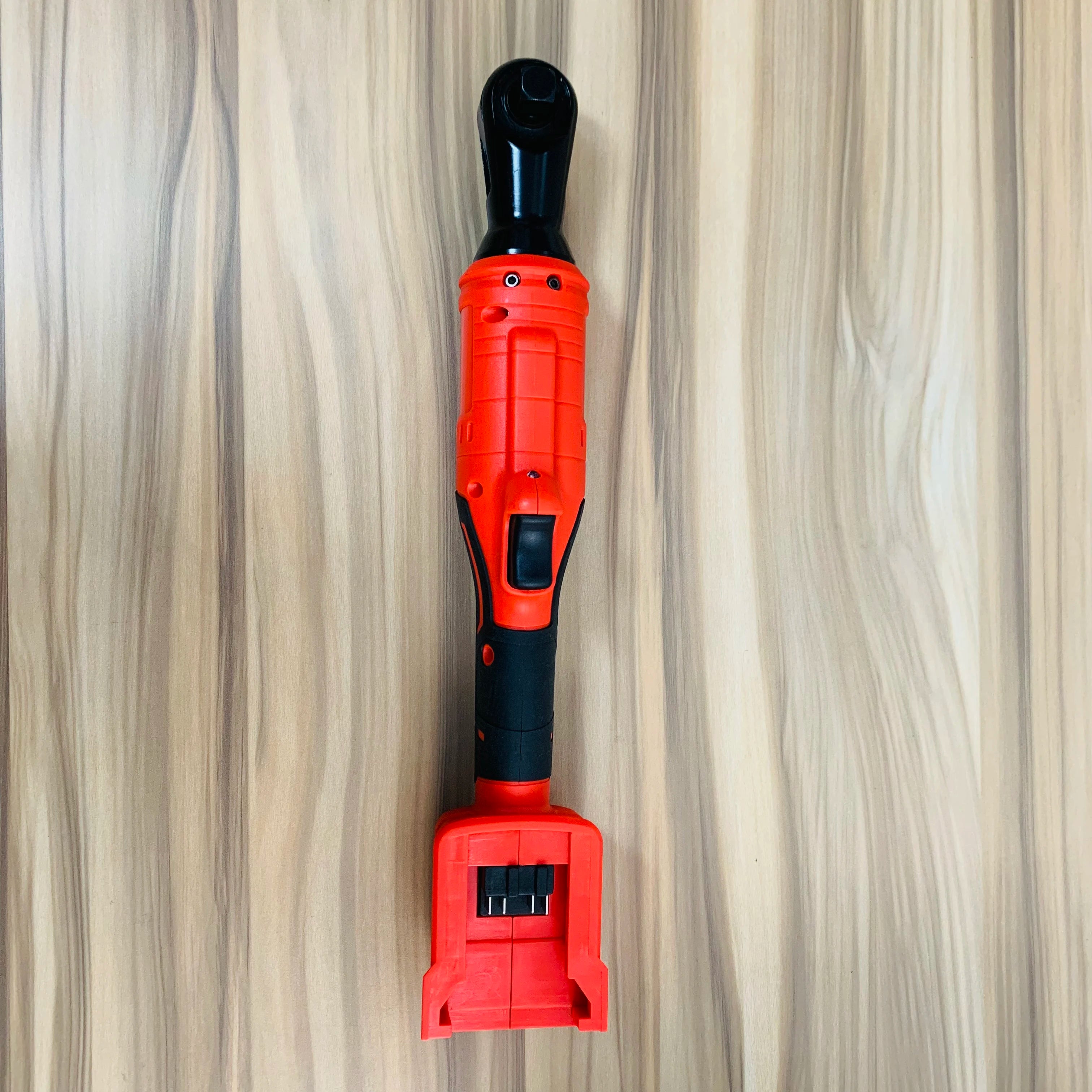 Máy Vặn Ốc Điện Không Dây 18V Đầu 0,5 Inch Brushless 500N.m