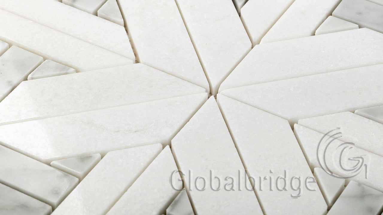 MOSAIC ĐÁ TỔNG HỢP MÀU SẮC
