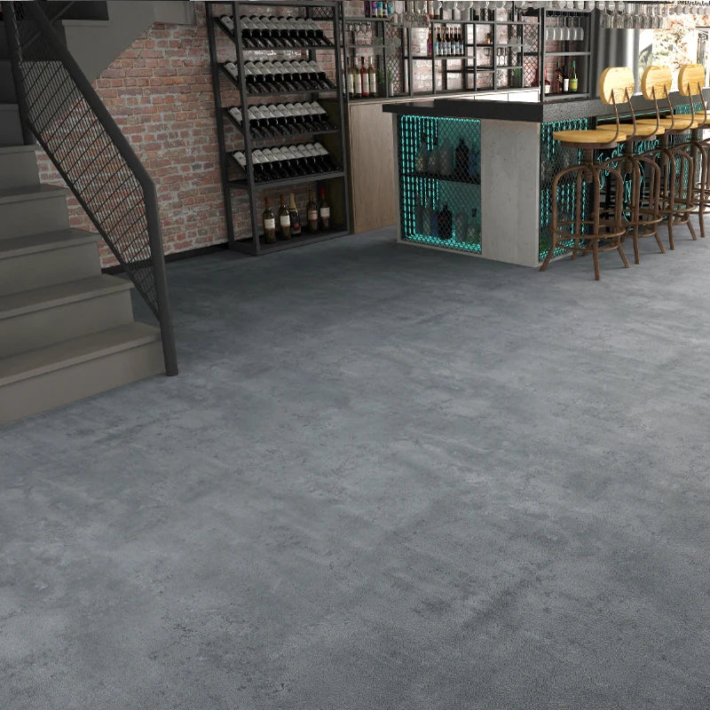 Self-adhesive PVC Anti-slip Floor Sticker Vinyl Waterproof Wallpaper Kitchen Living Room House Renovate Decorate Retro Wallpaper