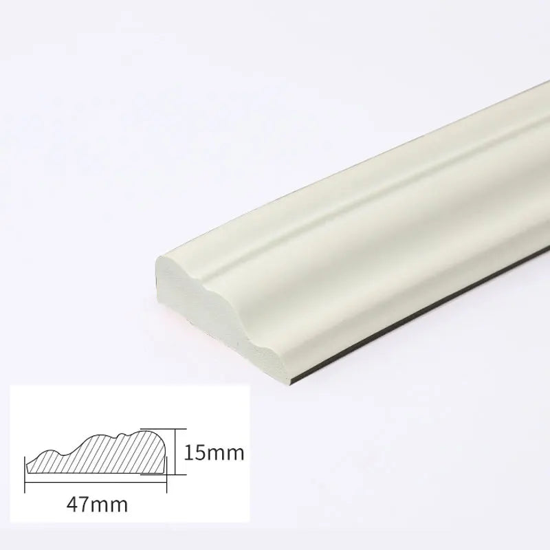 Dán Dính Tường 5 Mét Viền Chống Thấm Trang Trí Phòng