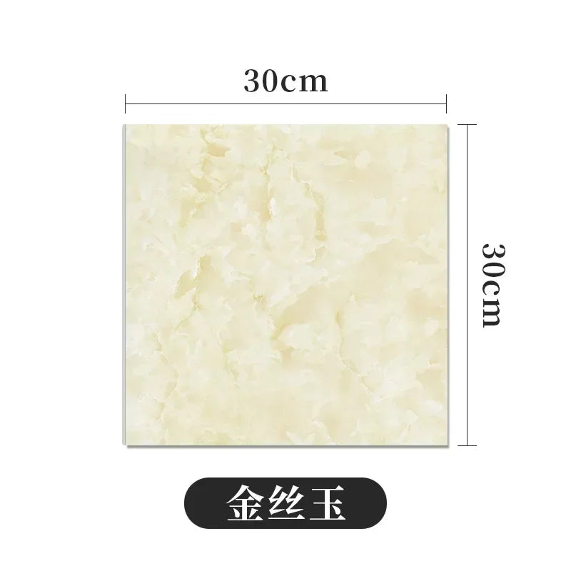 Gach Dan Tuong 30x30cm Phong Cach Chau Au Chong Nuoc