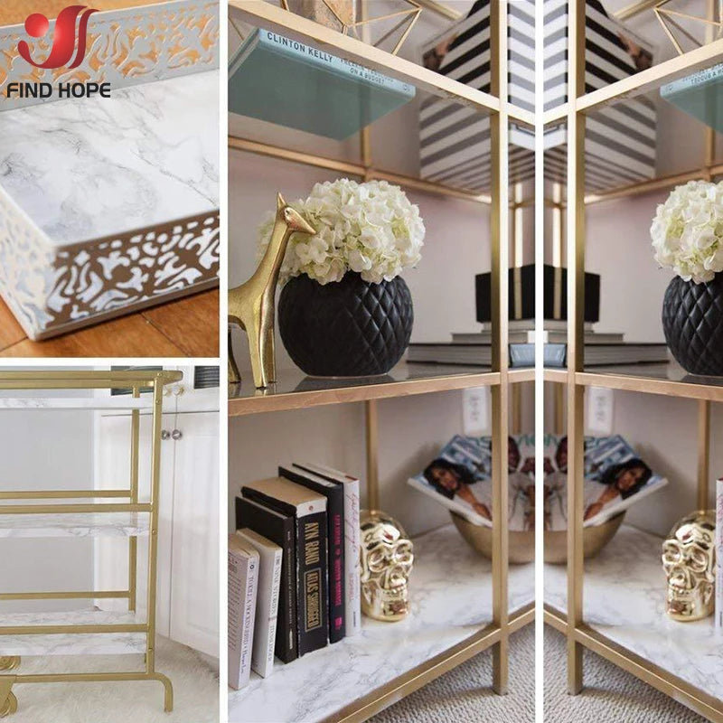 Dan Tuong Marble Tu Dinh Vinyl Trang Tri Phong Tam