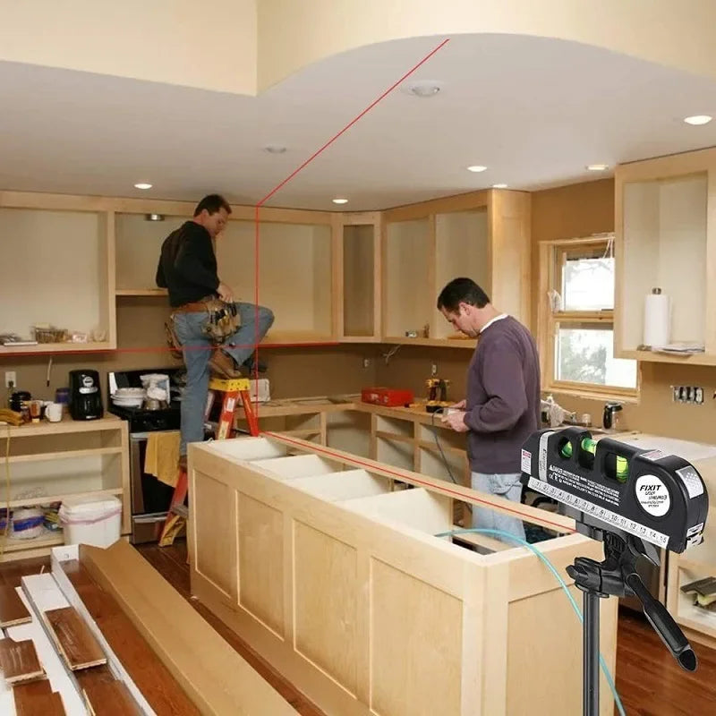 Máy Cân Laser Hồng Ngoại Đa Năng Chính Xác Cao Sửa Chữa Thi Công