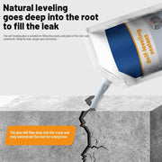 Concrete Sealant 500ml Waterproof Crack Sealant For Cement Penetrating Bonding Agent With High Strength For Roof Pool Bathroom