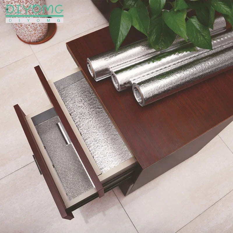 Sticker Dán Bếp Chống Thấm Dầu Dán Tường Và Tủ Bếp