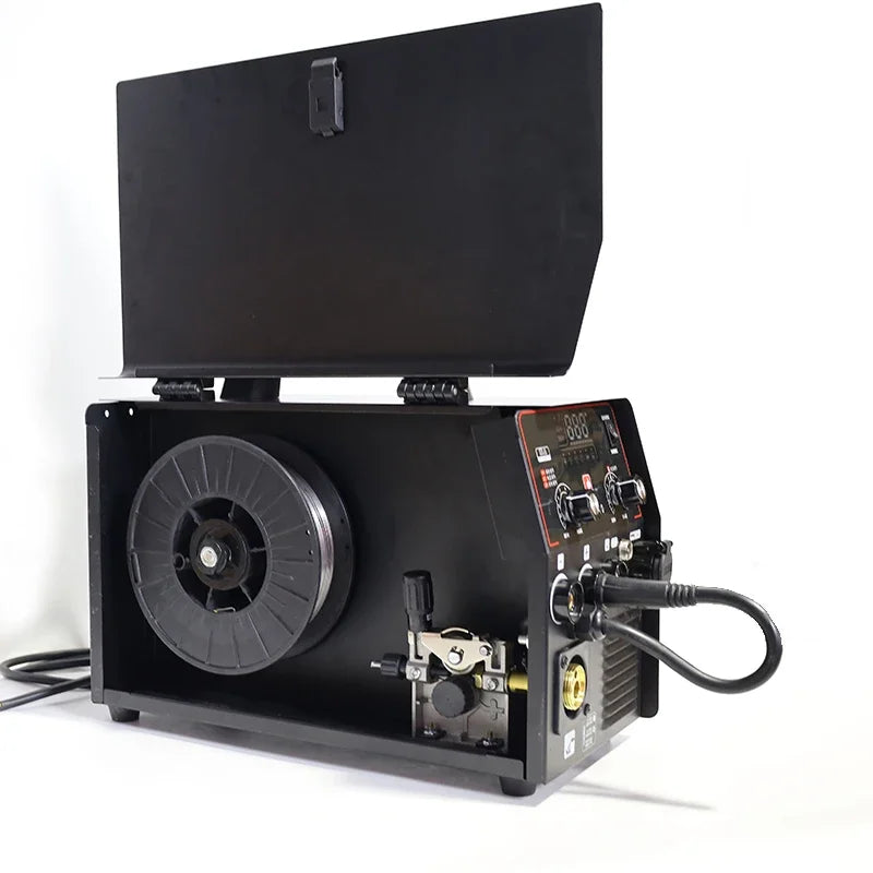 Máy Hàn Nhôm Di Động 5 Trong 1 Cắt Plasma Mig TIG MMA