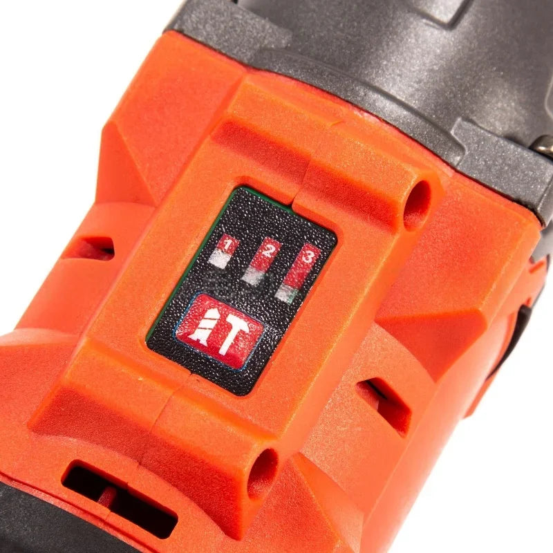 Bộ Tua Vít Không Dây 12V Không Chổi Than Kèm Khoan Mil M12