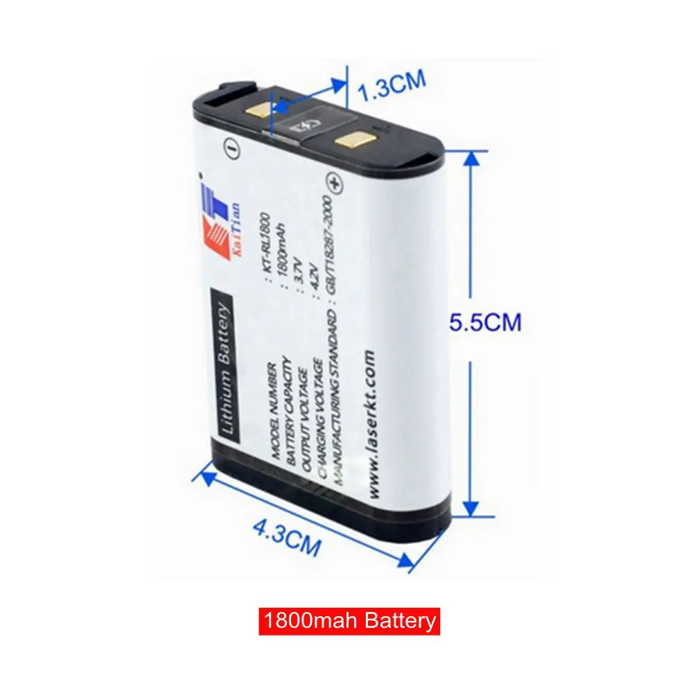 KaiTian Laser Pin Lithium Sac Lai Tu Can 360 Do Xanhdo