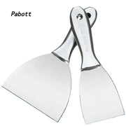Dung Cu Lam Sach Luu Dao Ket Hop Inox Putty Scraper