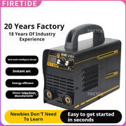 Máy Hàn 3 Trong 1 Semi Tự Động MMA MIG TIG IGBT Inverter
