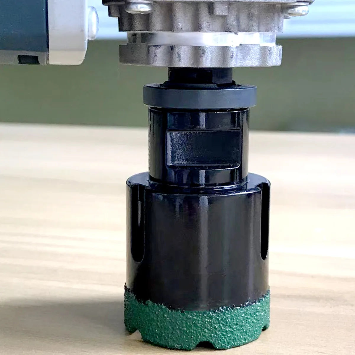 Diamond Brazed Core Dry Drill Bit 1Pc 6-100mm for Porcelain Tiles Marble Glass Granite Hole Cup Saw Cutter Accessories Cutting