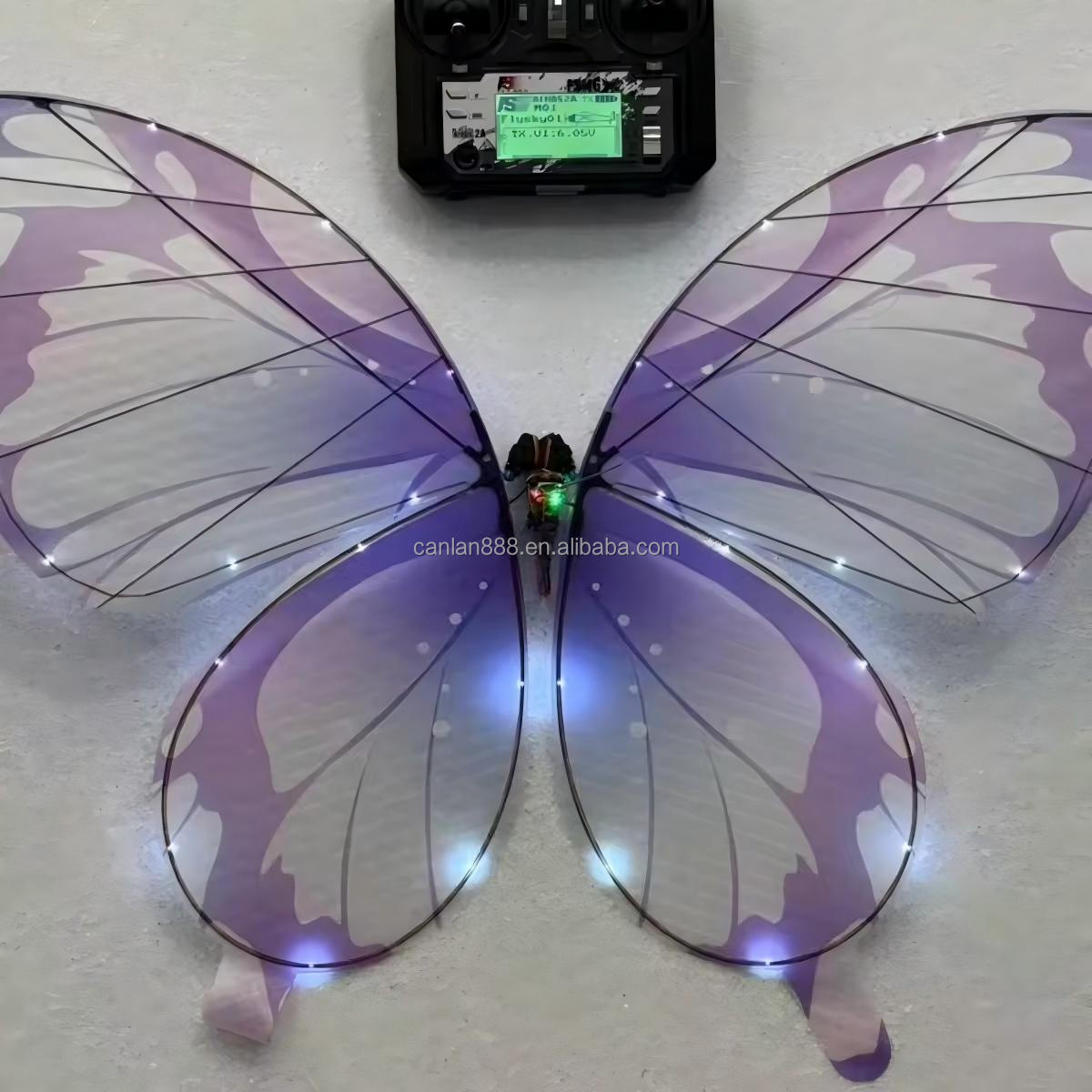 Drone Bướm LED Điều khiển từ xa