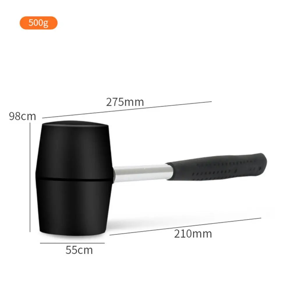 Dùi Cao Su Đa Năng Mallet Hammer Cho Gạch Sàn Marble 300g