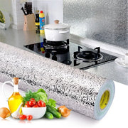 Sticker Dán Bếp Chống Thấm Dầu Dán Tường Và Tủ Bếp