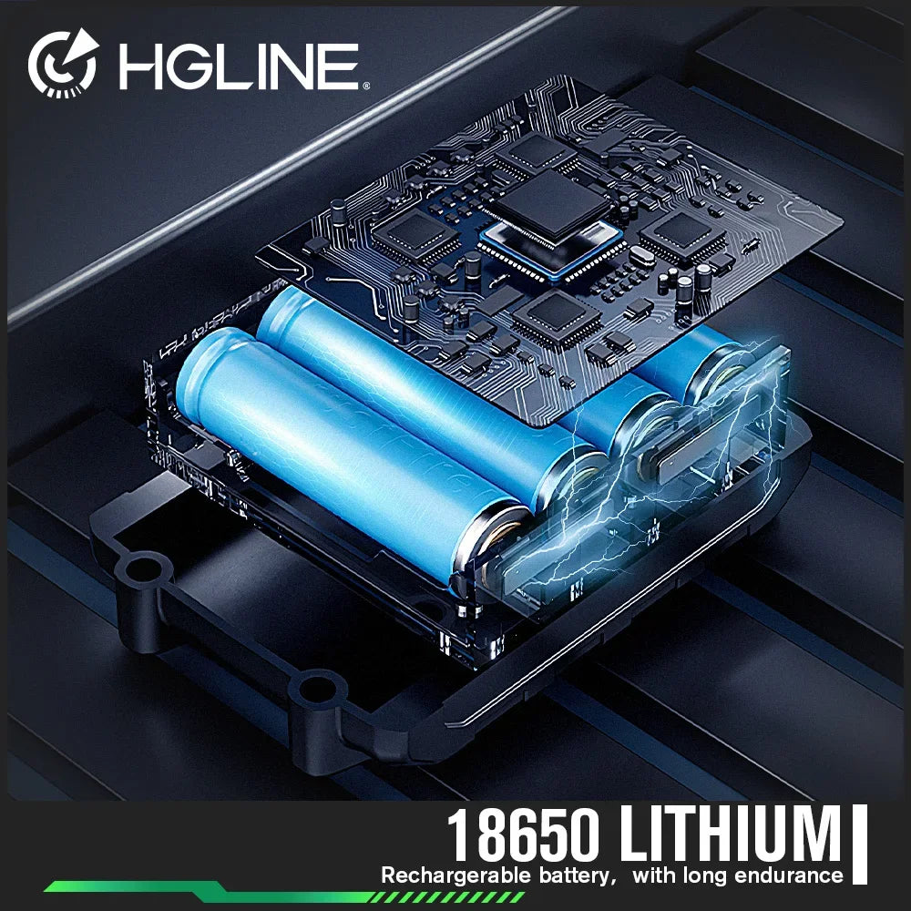 Cân Laser 16 Dòng 4D 360 Độ Ngang Dọc Pin Liion 6000mAh