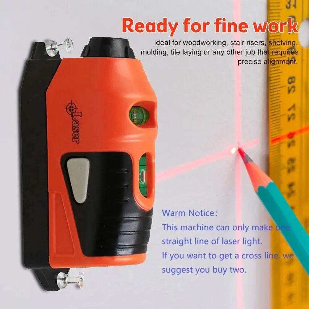 May Can Laser Mini Di Dong Dinh Vi Doc Ngang Laser Tot