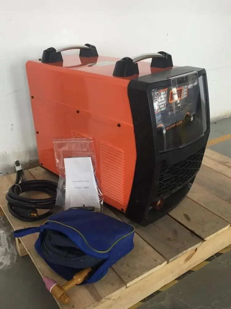 Máy Hàn TIG Inverter AC DC Pulse TIG 315 Cao Cấp Chính Xác