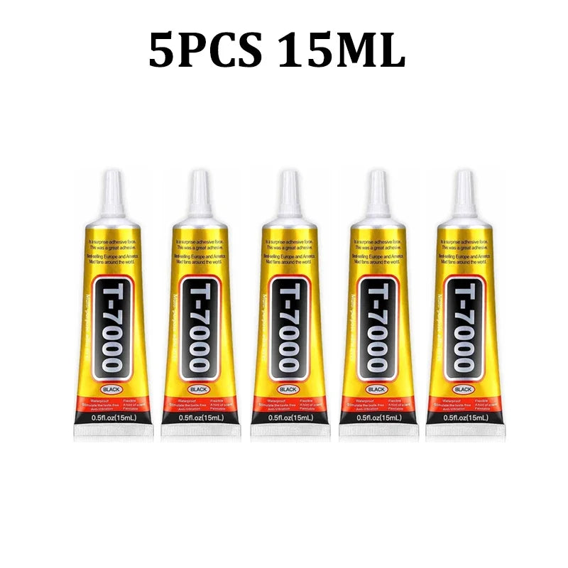 Keo Dán T7000 Đen 110 50 15ml Dụng Cụ Sửa Chữa Điện Tử
